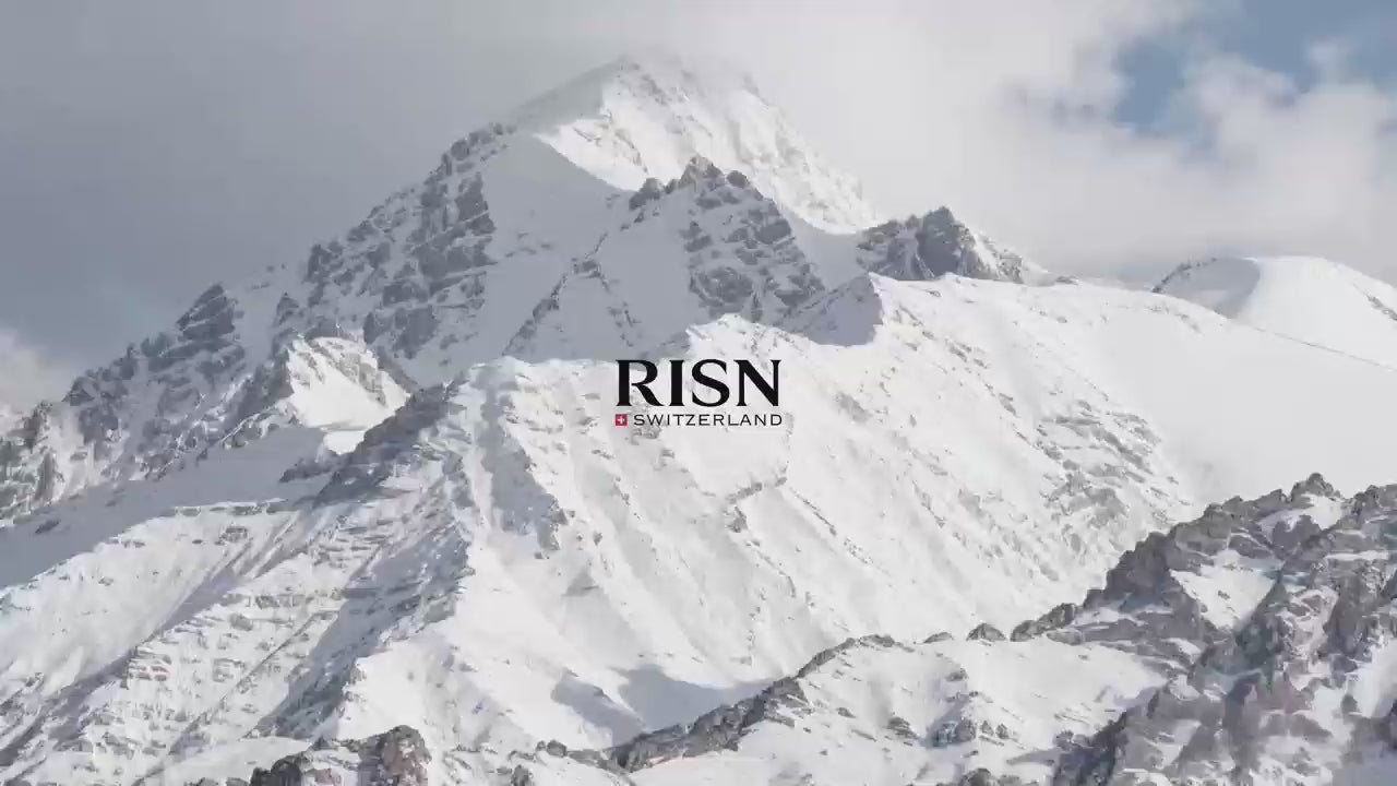 Video laden: RISN Switzerland - Swiss Innovation for Health and Skin - Hochwertige Nahrungsergänzung &amp; Hautpflege